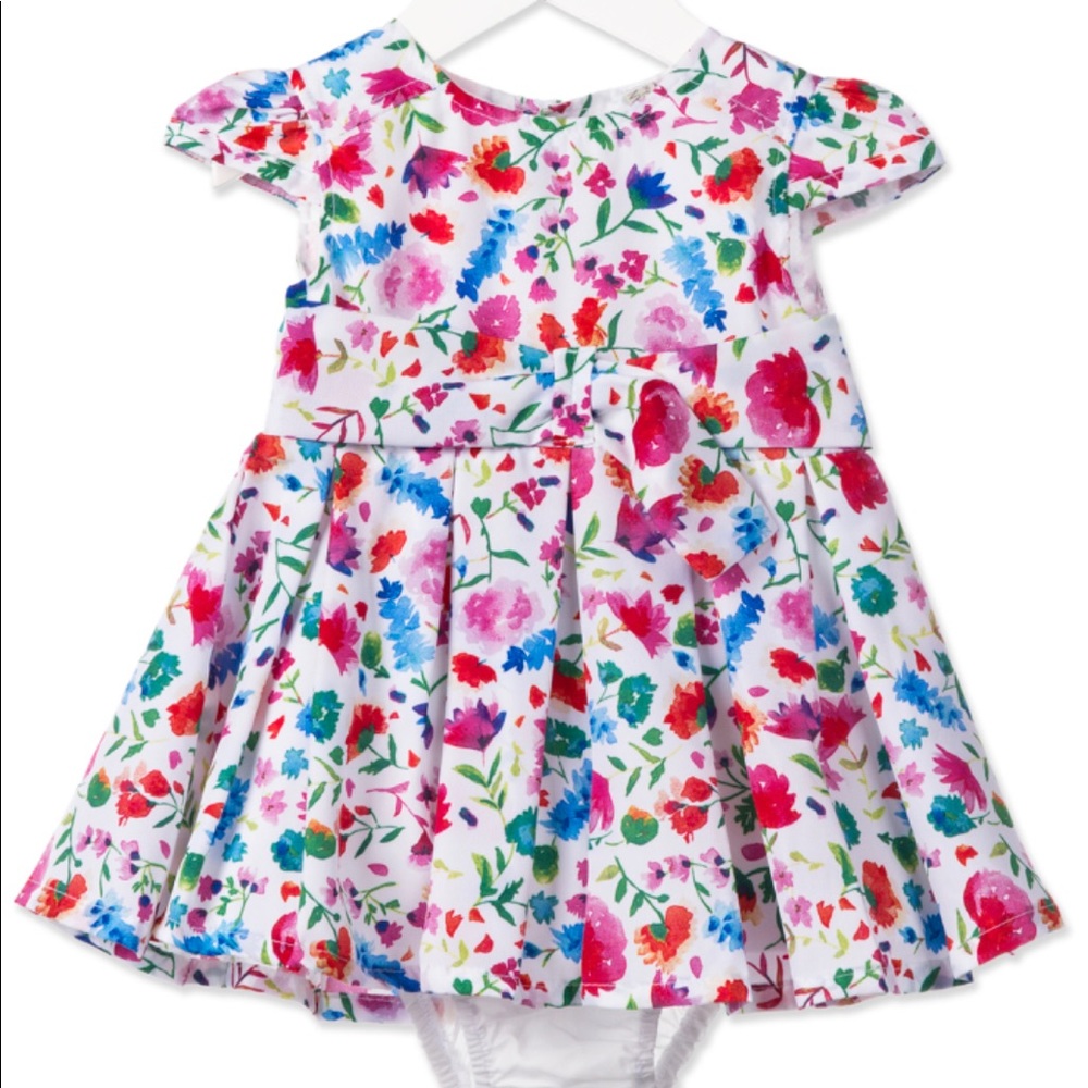 Losan Floral Dress - NWT